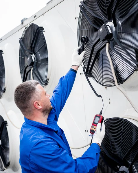 Air duct cleaning service